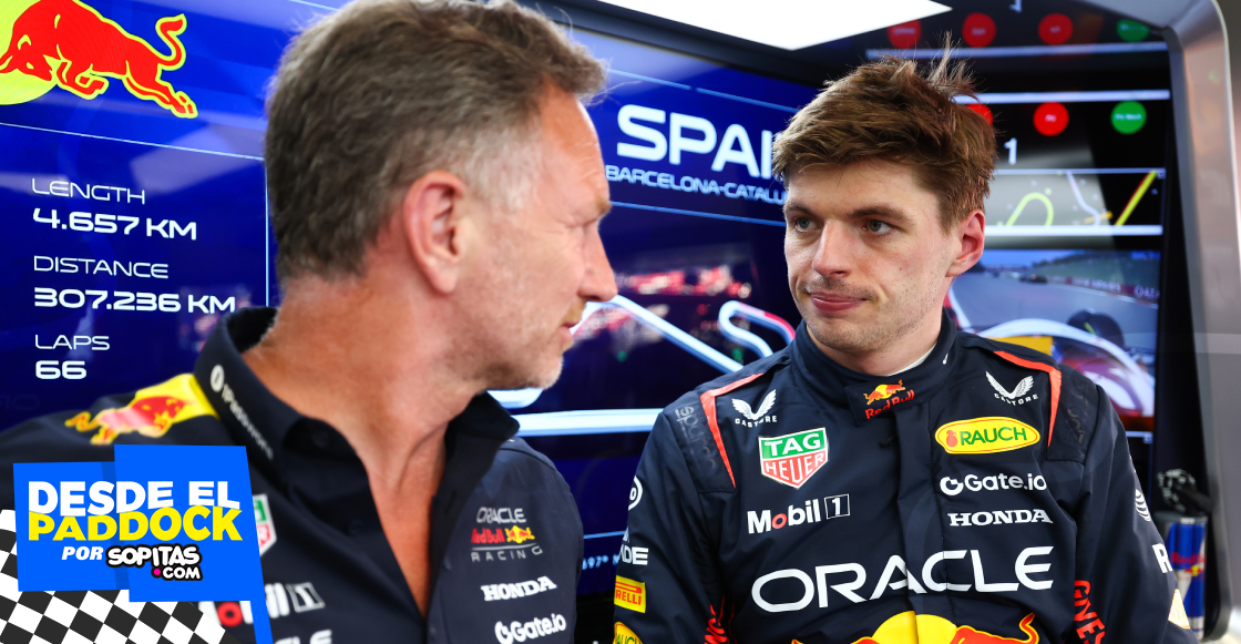 Verstappen y la cláusula de su contrato que le impediría dejar Red Bul en 2026