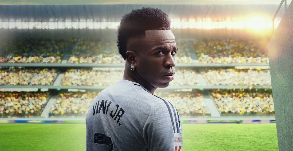 vinicius jr documental netflix
