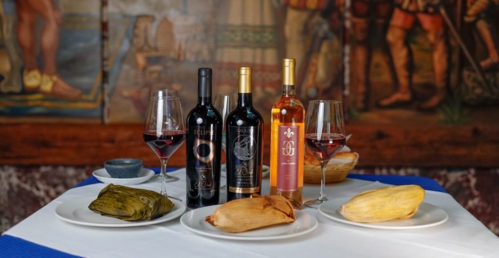 ¡Salud! Lista de vinos mexicanos