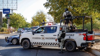 Culiacán Secuestro Margarito