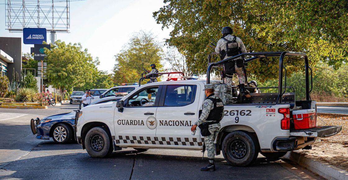 Culiacán Secuestro Margarito