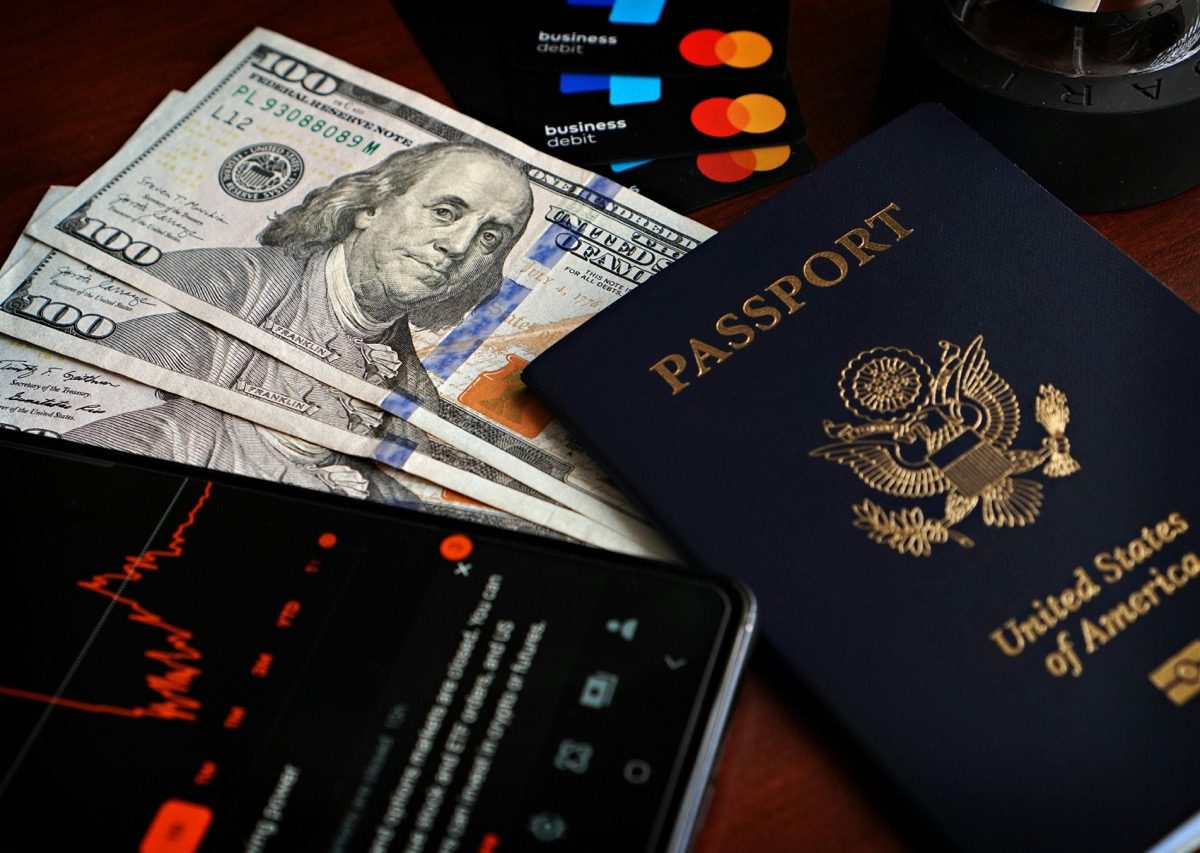 VISA de Estados Unidos