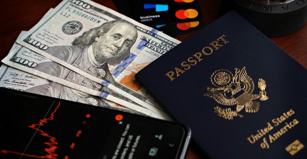 VISA de Estados Unidos