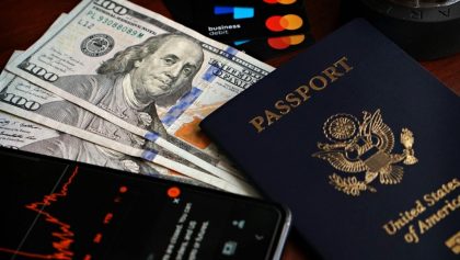 VISA de Estados Unidos