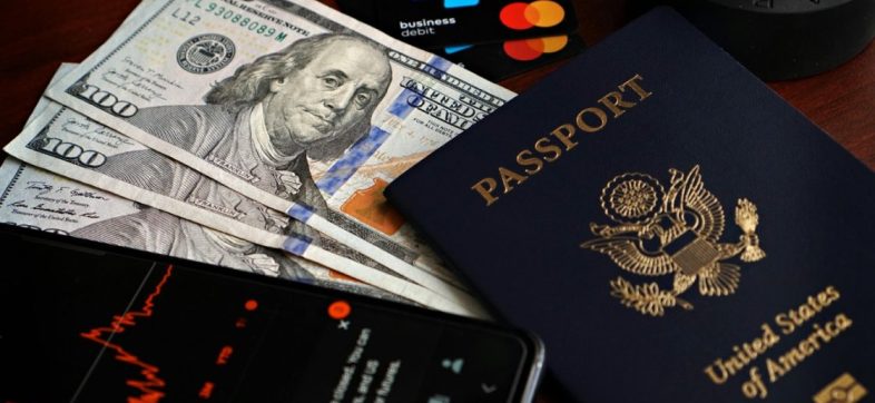 VISA de Estados Unidos