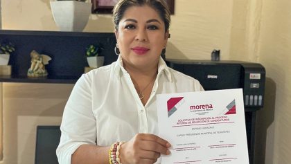 yesenia lara morena texistepec