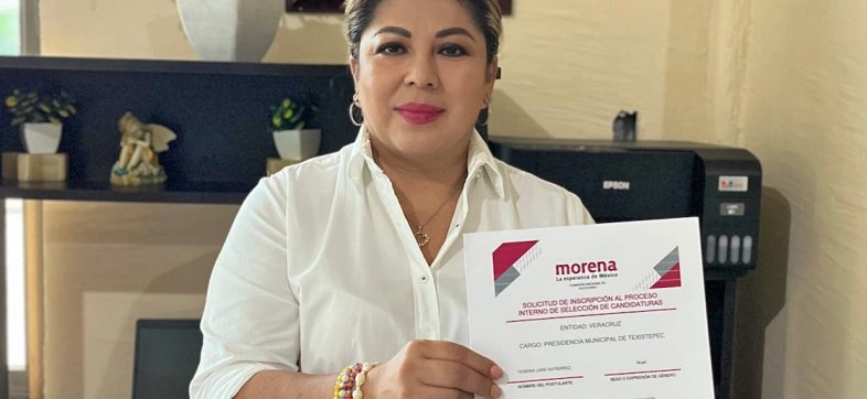 yesenia lara morena texistepec