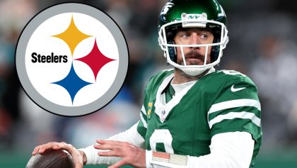 Aaron Rodgers firma contrato con Steelers en la NFL