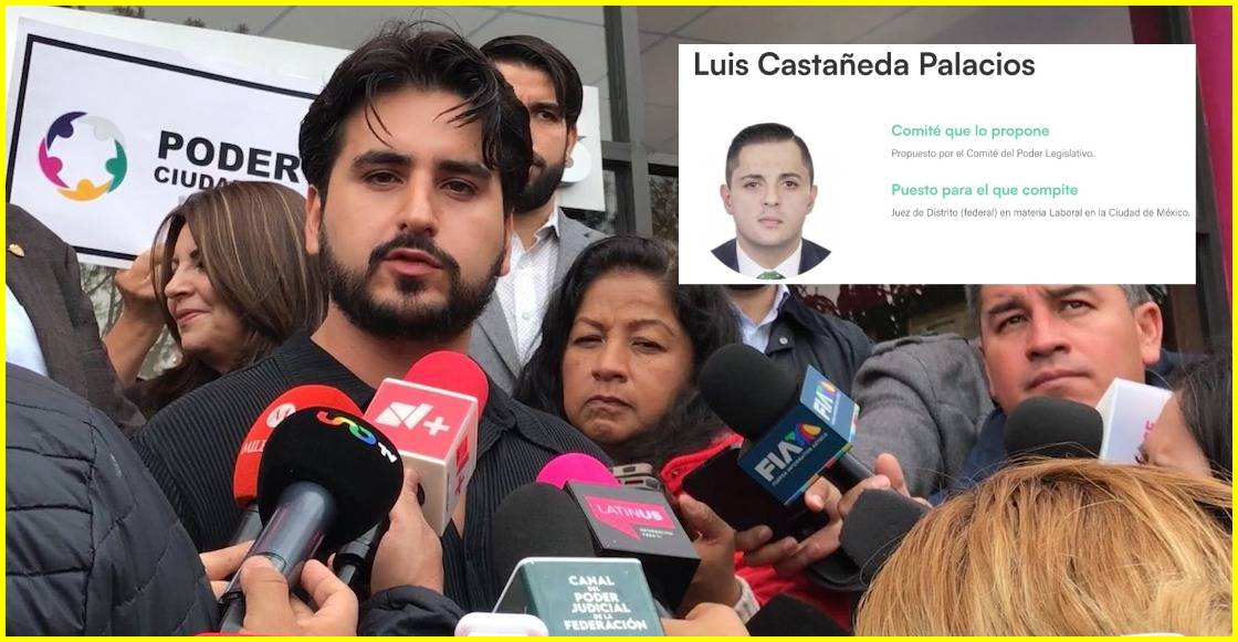 El activista Miguel Alfonso Meza denuncia censura por parte de Luis Castañeda, quien fuera candidato en las elecciones judiciales.
