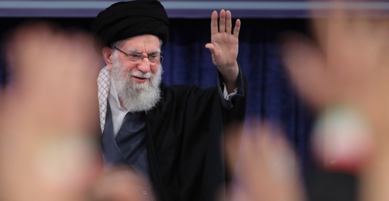 Los 3 sucesores que Alí Jameni nombró antes de morir