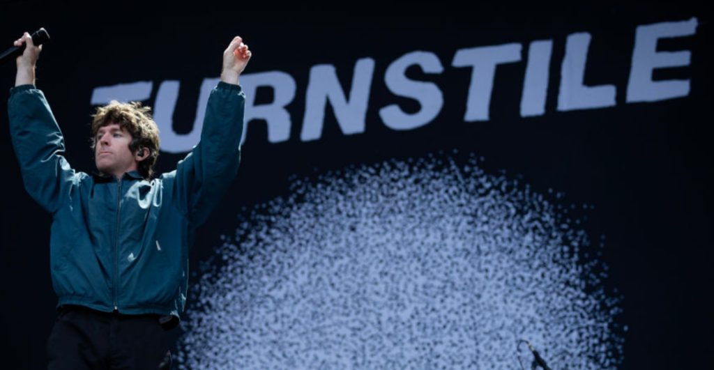 evolucion musical turnstile hardcore punk