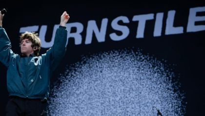 evolucion musical turnstile hardcore punk