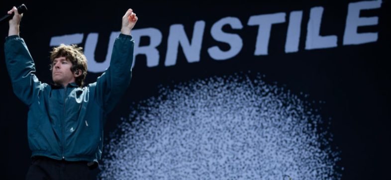 evolucion musical turnstile hardcore punk