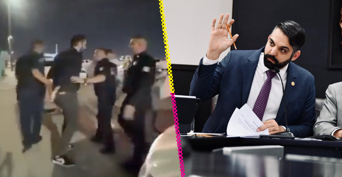 ¿Qué pasó?: Antonio Attolini detenido tras concierto de Miguel Bosé en Torreón