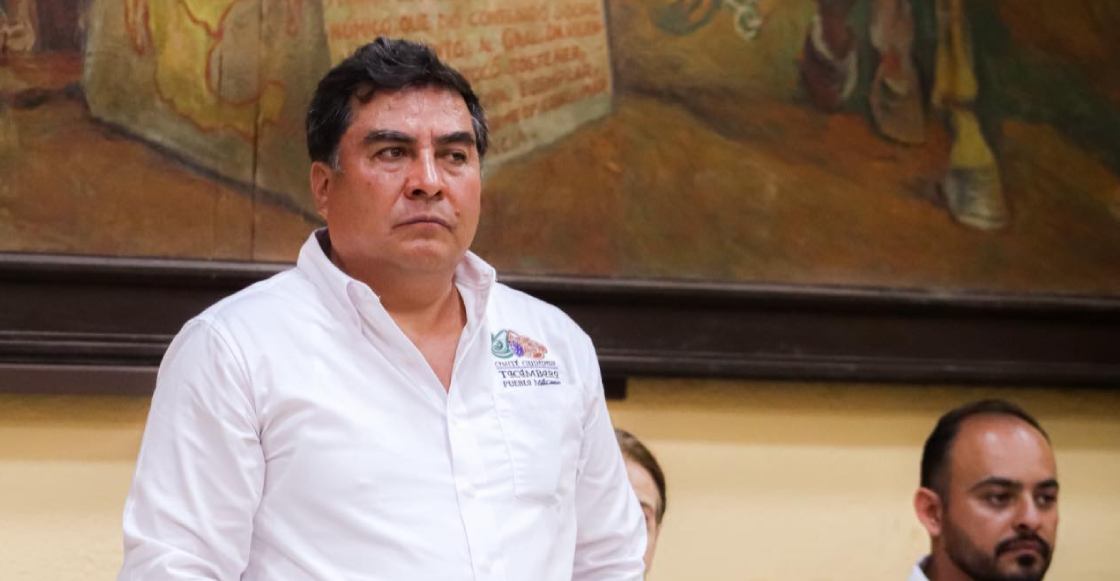 Asesinan a Salvador Bastida, presidente municipal de Tacámbaro y su escolta