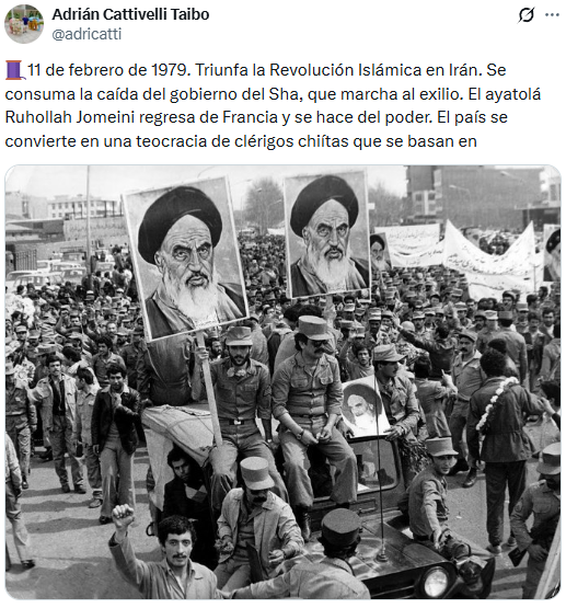 Qué es un ayatola en Irán