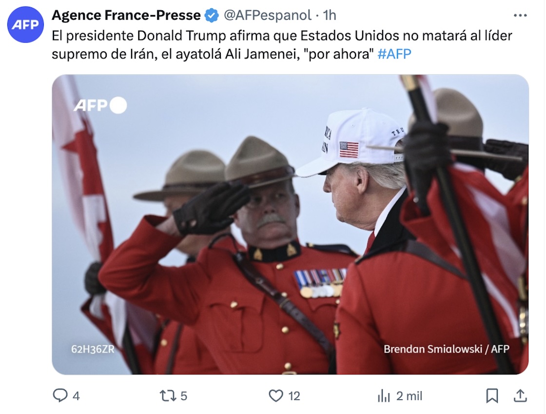 Qué hace un ayatola y por qué Alí Jamenei es objetivo de Israel