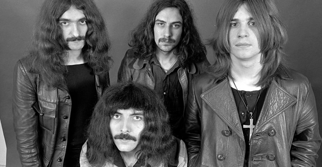 balck sabbath ozzy osbourne