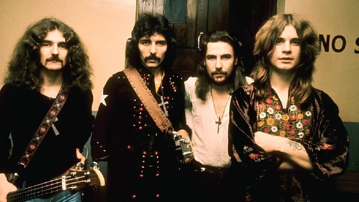 black sabbath