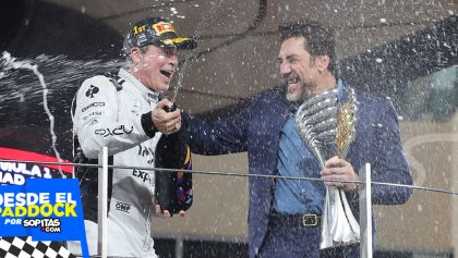 5 incongruencias en la película de F1 con Brad Pitt