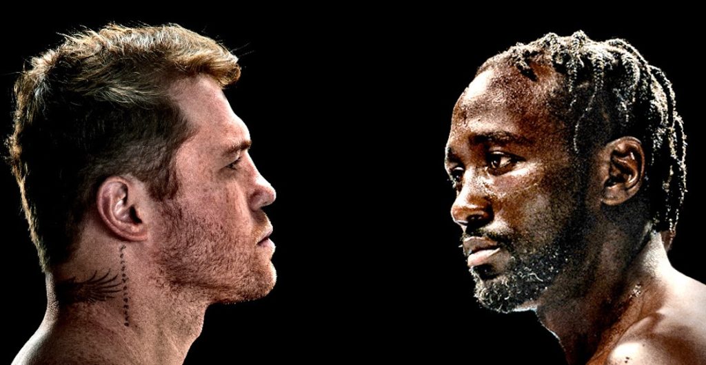 canelo vs terence crawford netflix