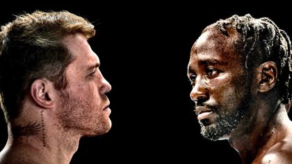 canelo vs terence crawford netflix