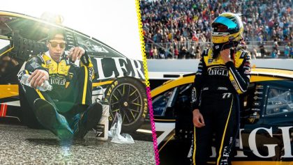 Carson Hocevar es multado por hablar mal de México en su visita con NASCAR