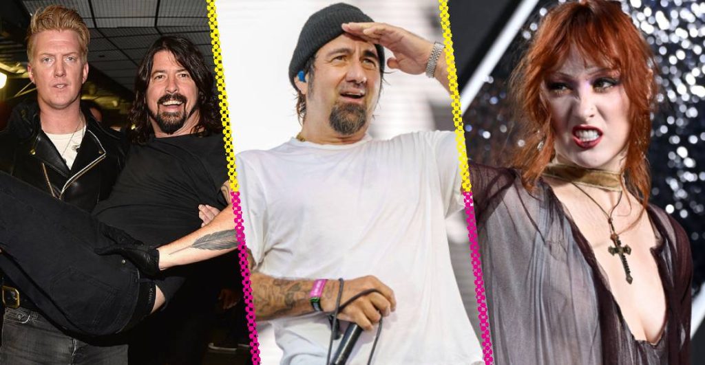 Analizamos el cartel del Corona Capital 2025 en 6 puntos clave