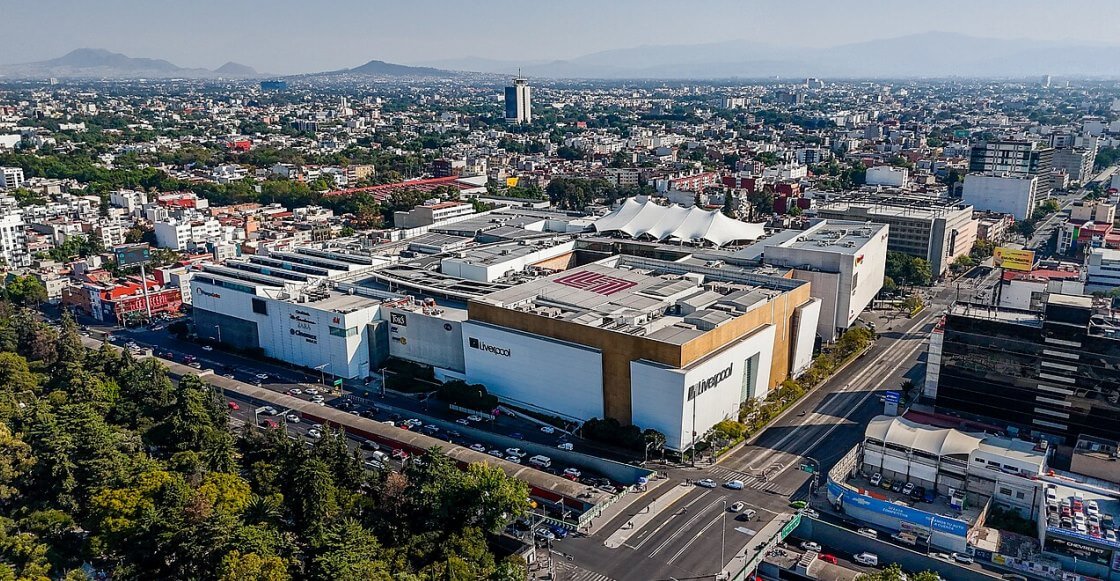 ¿Qué había antes de los centros comerciales?