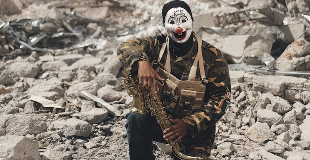 Las protestas detrás de la demolición de la Ciudad de las Artes por un estadio en Nayarit