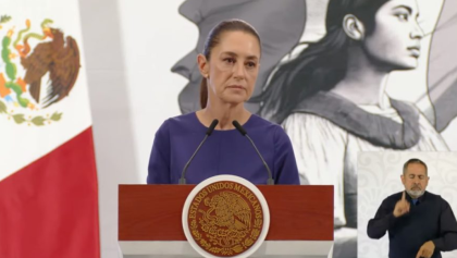 Claudia Sheinbaum pide pruebas a Estados Unidos sobre CIBanco, Intercam y Vector