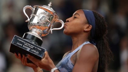 Coco Gauff campeona de Roland Garros 2025