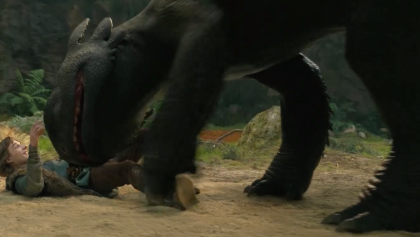 ¿'Cómo entrenar a tu dragón' tiene escenas postcréditos?