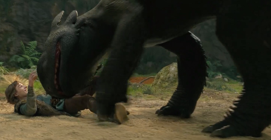 ¿'Cómo entrenar a tu dragón' tiene escenas postcréditos?