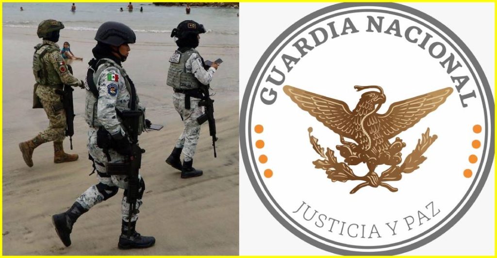 La nueva ley de la Guardia Nacional y el control del Ejército.