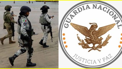 La nueva ley de la Guardia Nacional y el control del Ejército.