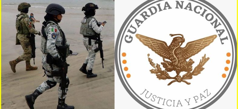 La nueva ley de la Guardia Nacional y el control del Ejército.