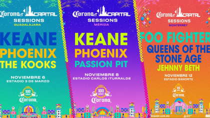 corona-capital-sessions-keane-foo-fighters-phoenix