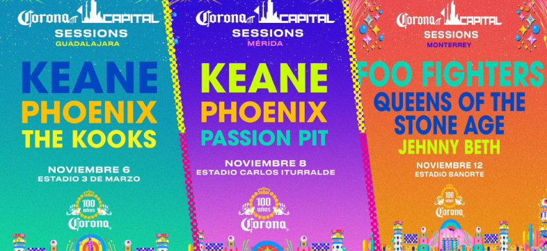 corona-capital-sessions-keane-foo-fighters-phoenix