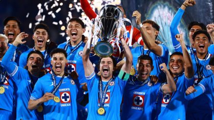 Cruz Azul campeón de la Concachampions 2025