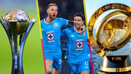 Cuándo juega Cruz Azul la Copa Intercontinental y el próximo Mundial de Clubes