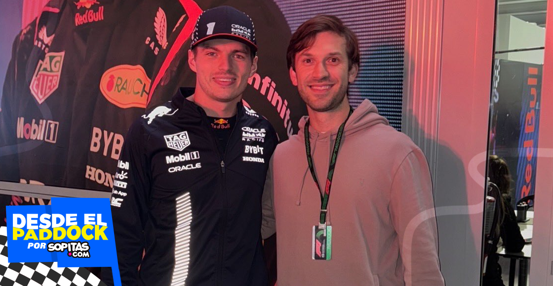 La relación entre Daniel Suárez y Max Verstappen y sus navidades juntos