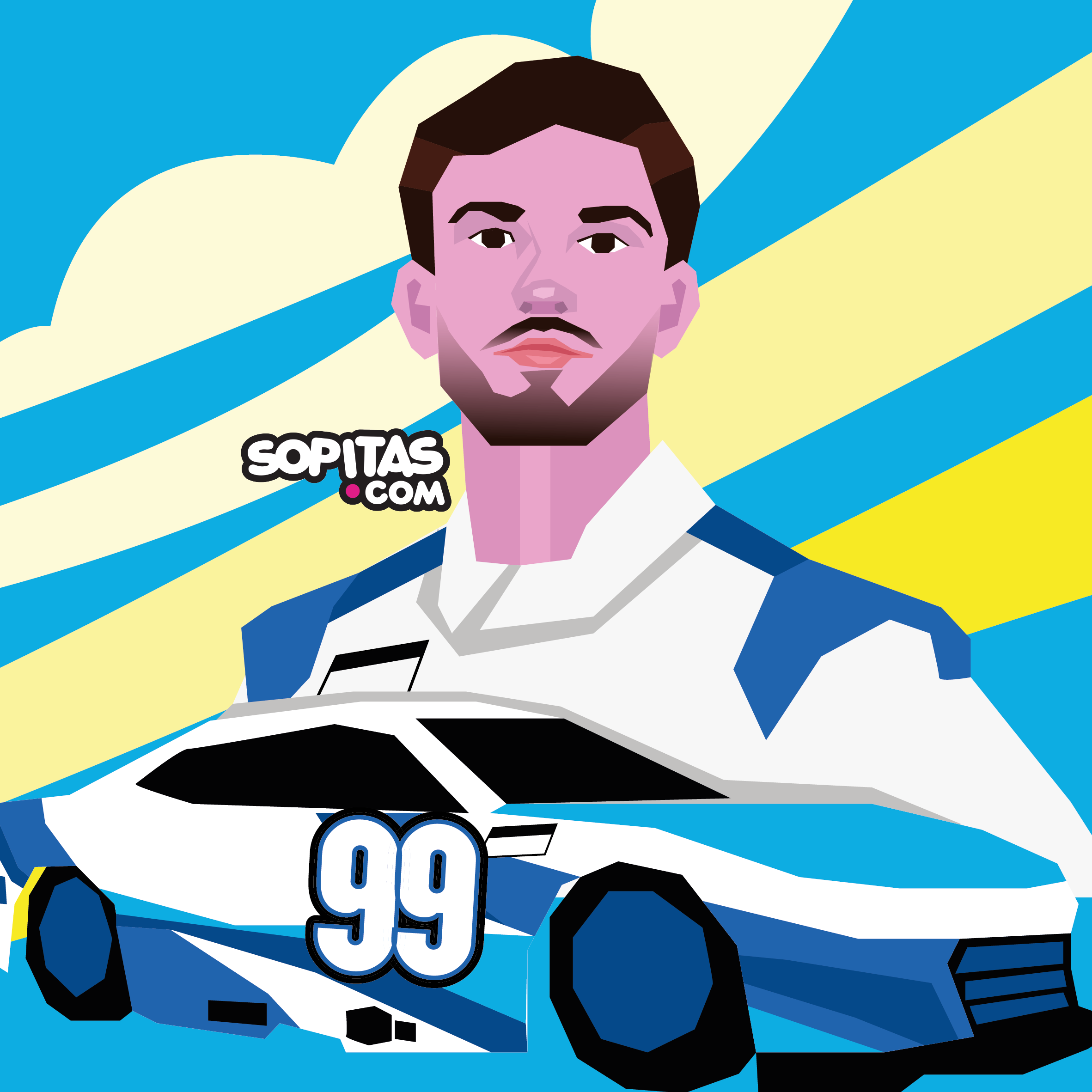 Daniel Suárez Sopitas.com