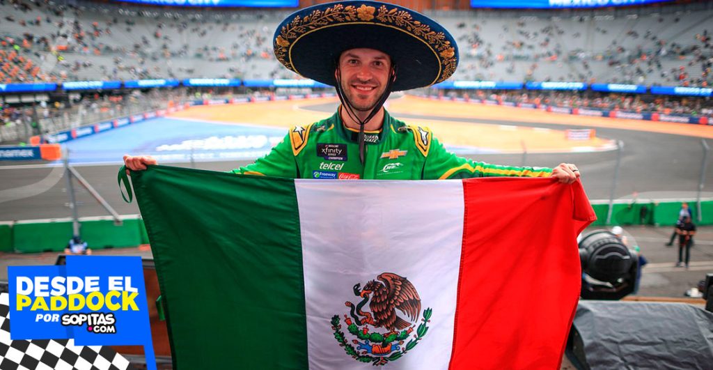 Daniel Suárez gana en México