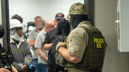 detenidos ice estados unidos