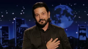 “Tengo miedo, pero más miedo me da callarme”: El poderoso discurso de Diego Luna en el programa de Jimmy Kimmel