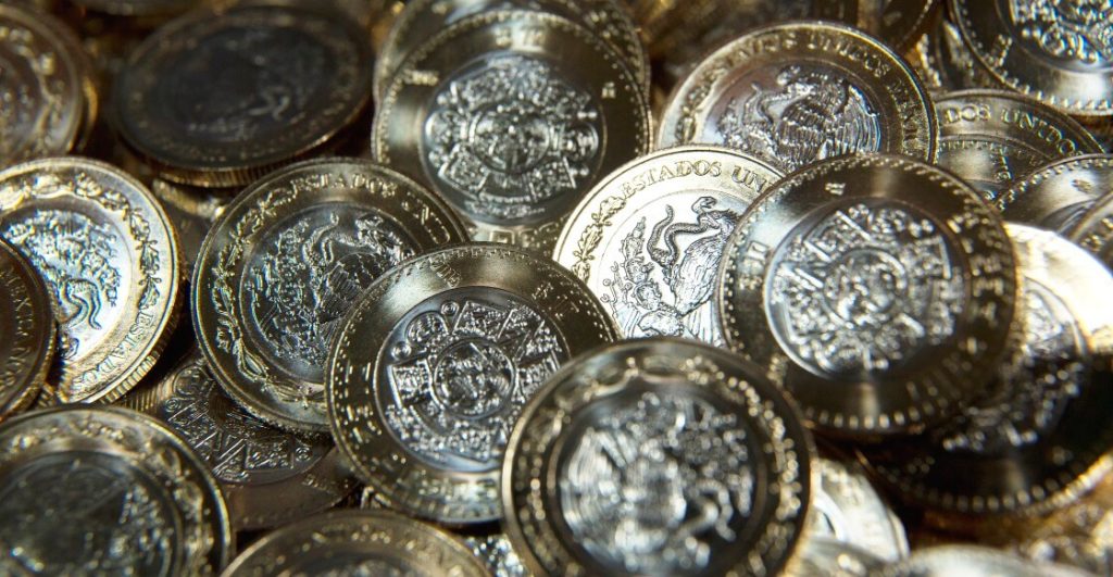 El diseño de las monedas mexicanas (las más bellas del mundo)
