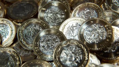 El diseño de las monedas mexicanas (las más bellas del mundo)