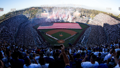 Los Ángeles Dodgers niegan la entrada del ICE a su estadio