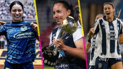 Calendario y dónde ver: Sigue a América, Pachuca y Monterrey en la Concachampions Femenil